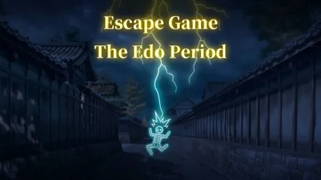 Portada de Escape Game The Edo Period