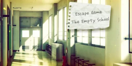 Portada de Escape Game The Empty School