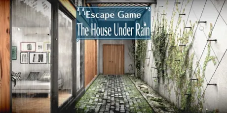 Portada de Escape Game The House Under Rain