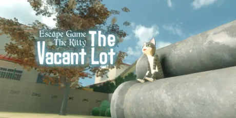 Portada de Escape Game:The Kitty The Vacant Lot