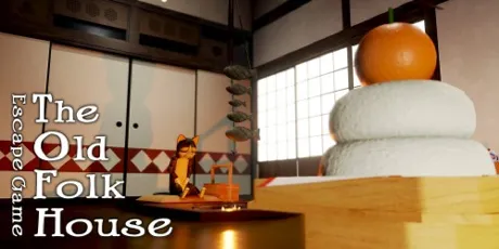 Portada de Escape Game The Old Folk House