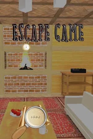 Portada de Escape Game