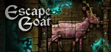 Portada de Escape Goat