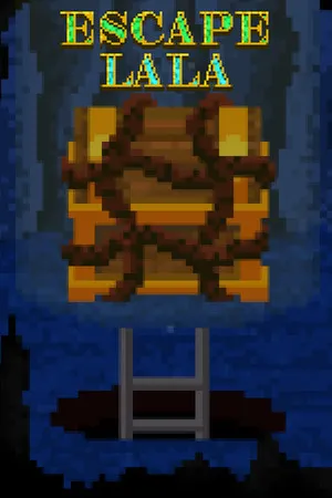 Portada de Escape Lala - Retro Point and Click Adventure