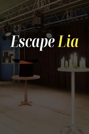 Portada de Escape : Lia