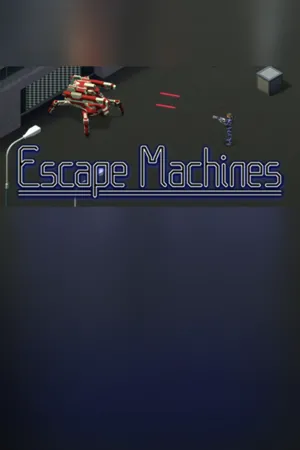 Portada de Escape Machines