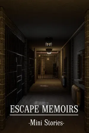Portada de Escape Memoirs: Mini Stories