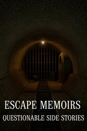 Portada de Escape Memoirs: Questionable Side Stories