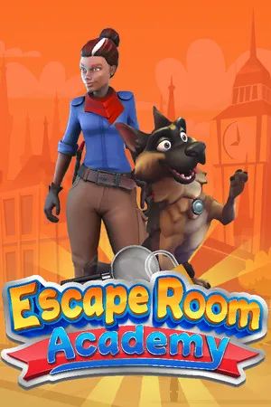 Portada de Escape Room Academy