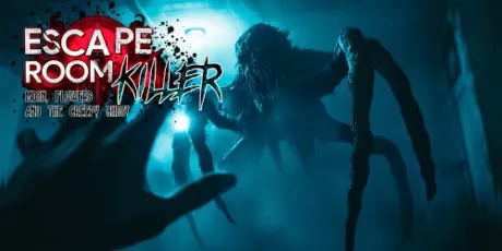 Portada de Escape Room Killer: Moon, flowers and the Creepy Ghost