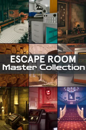 Portada de Escape Room Master Collection