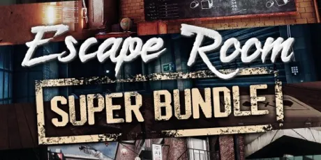 Portada de Escape Room Super Bundle