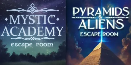 Portada de Escape Room Ultimate Duo