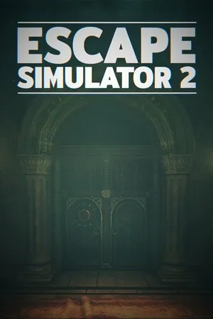 Portada de Escape Simulator 2