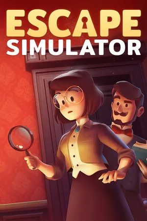 Portada de Escape Simulator