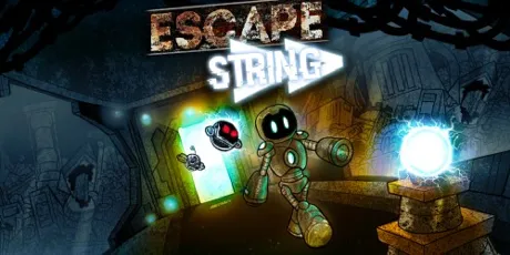 Portada de Escape String