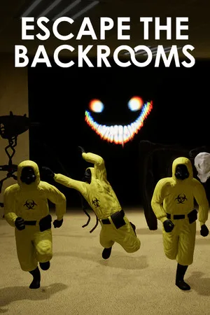 Portada de Escape the Backrooms