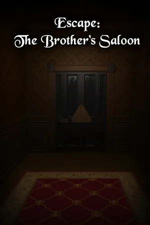 Portada de Escape: The Brother's Saloon