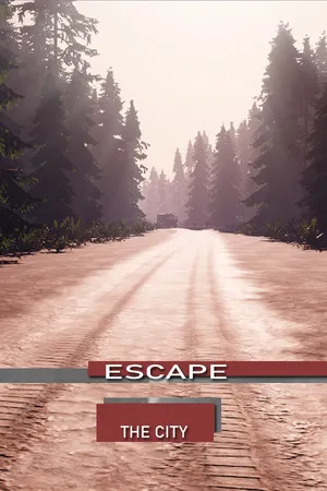 Portada de Escape the City