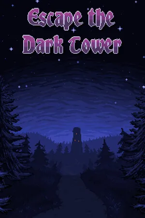 Portada de Escape the Dark Tower