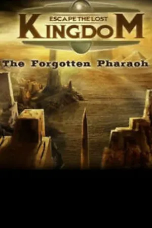 Portada de Escape The Lost Kingdom: The Forgotten Pharaoh