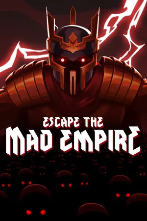 Portada de Escape The Mad Empire