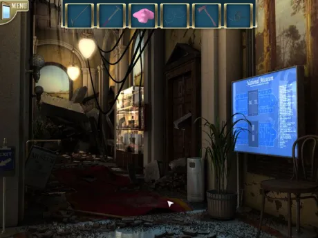 Captura de Escape The Museum