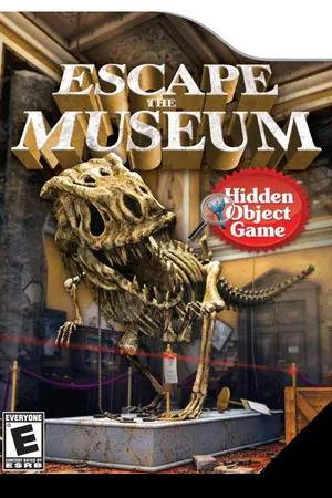 Portada de Escape The Museum