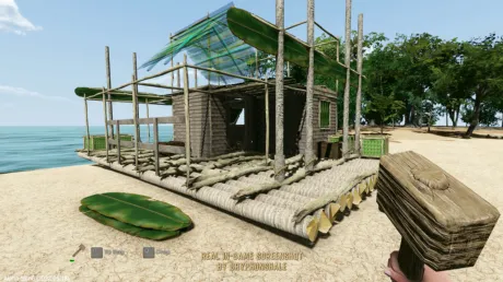 Captura de Escape The Pacific