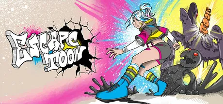 Portada de Escape Toon