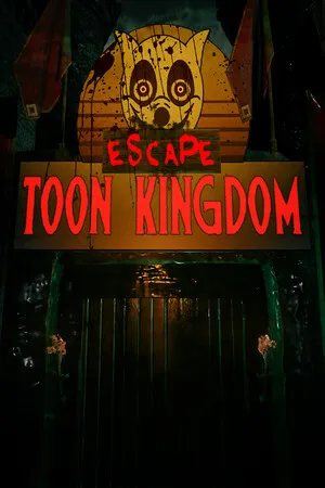 Portada de Escape Toon Kingdom