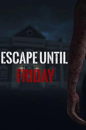 Portada de Escape until Friday