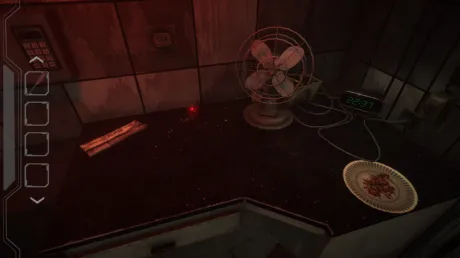 Captura de Escape2088
