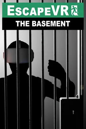 Portada de EscapeVR: The Basement
