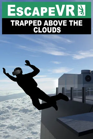 Portada de EscapeVR: Trapped Above the Clouds