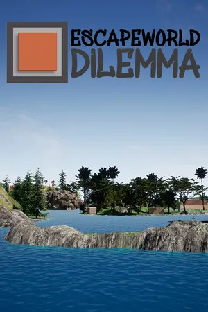 Portada de Escapeworld Dilemma