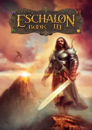 Portada de Eschalon: Book III