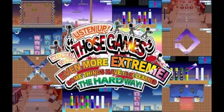 Portada de ¡ESCUCHEN! ¡INTENTAMOS QUE "ESOS JUEGOS" SEAN MÁS EXTREMOS! ¡HAY QUE APRENDER ALGUNAS COSAS POR LAS MALAS!