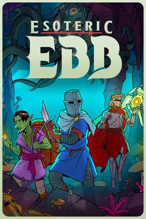 Portada de Esoteric Ebb