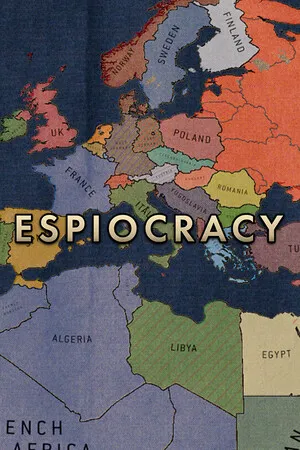 Portada de Espiocracy