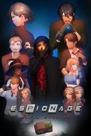 Portada de ESPIONAGE: Mafia Evolved