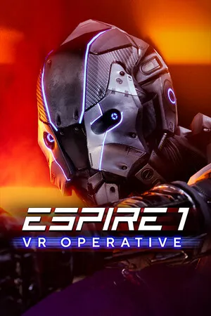 Portada de Espire 1: VR Operative