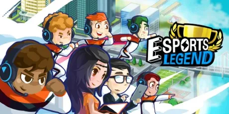 Portada de eSports Legend