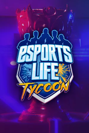 Portada de Esports Life Tycoon