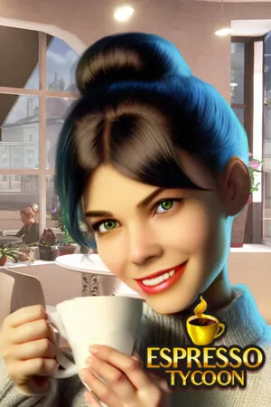 Portada de Espresso Tycoon