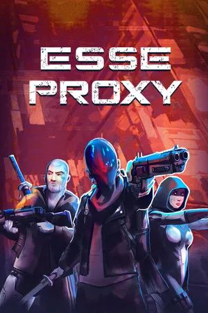 Portada de Esse Proxy