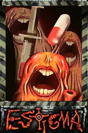 Portada de Estigma [Steam Edition]