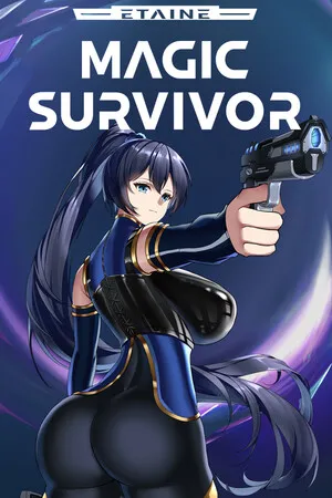 Portada de Etaine: Magic Survivor / 伊泰恩：魔法幸存者