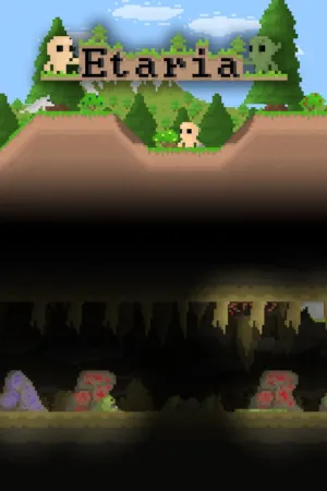 Portada de Etaria Survival Adventure