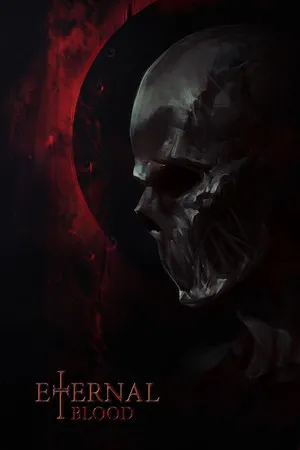 Portada de ETERNAL BLOOD